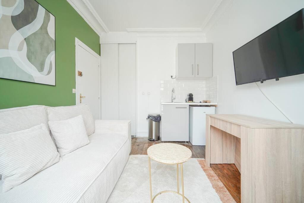 Apartment Proche Vaugirard - Sauge - II Paris Exterior foto