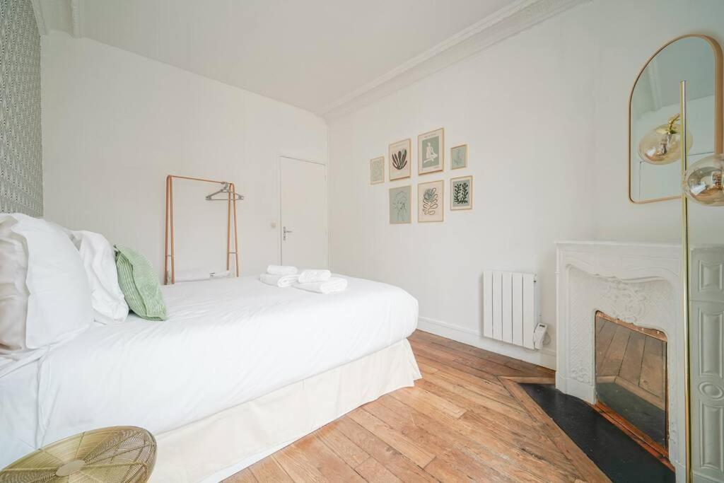 Apartment Proche Vaugirard - Sauge - II Paris Exterior foto