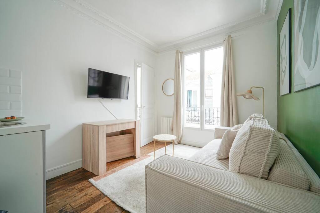 Apartment Proche Vaugirard - Sauge - II Paris Exterior foto